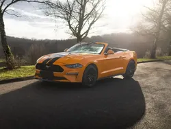 Orange Utilisé 2019 Ford Mustang GT Convertible Cabriolet | 64 500 €