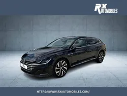 Deep black nacré Utilisé 2021 VW Arteon R-line | 28 490 € (Prix cher)