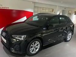 Noir mythe métallisé Utilisé 2022 Audi Q3 S-Line SUV | 34 480 € (Prix juste)