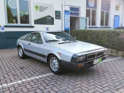 Argent Utilisé 1980 Lancia Beta Coupé | 29 900 €