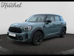 Vert Utilisé 2022 Mini Cooper Countryman Premium Plus SUV | 30 980 € (Prix juste)