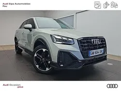 Rouge Utilisé 2024 Audi Q2 S-Line SUV | 38 400 € (Prix cher)