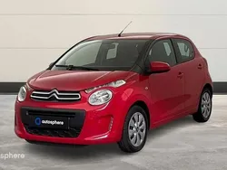 Utilisé 2021 Citroën C1 Feel Citadine | 9 499 € (Prix juste)