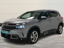 Gris Utilisé 2021 Citroën C5 Aircross Business Class SUV | 22 999 € (Prix juste)