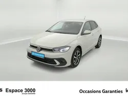 Gris Utilisé 2023 VW Polo S Berline | 22 990 € (Prix juste)
