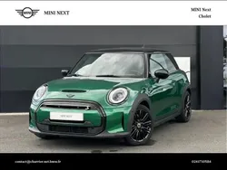 Vert Utilisé 2022 Mini Cooper SE Citadine | 18 490 € (Prix juste)