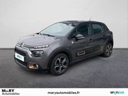 Gris Occasion 2023 Citroën C3 PureTech Citadine | 13 390 € (Prix juste)
