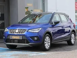 Bleu Utilisé 2021 Seat Arona SUV | 14 990 € (Super prix)