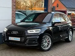 Noir Utilisé 2017 Audi SQ5 Sport SUV | 34 950 €