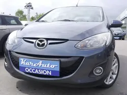 Gris Utilisé 2012 Mazda 2 Inclusive Berline | 5 490 €