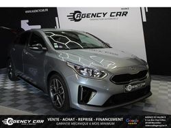 Gris Utilisé 2019 Kia ProCeed GT-Line Citadine | 15 990 € (Prix juste)