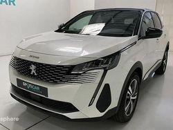 Blanc Utilisé 2023 Peugeot 3008 Allure SUV | 22 999 € (Prix juste)