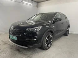 Noir Utilisé 2019 Opel Grandland X Design Edition SUV | 14 990 € (Prix juste)