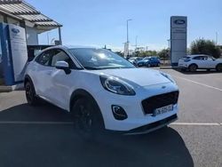 Blanc Occasion 2023 Ford Puma Viva SUV | 20 890 € (Prix juste)