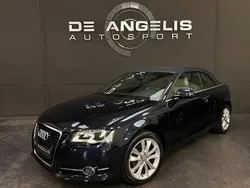 Bleu Utilisé 2012 Audi Cabriolet Ambition Cabriolet | 13 990 €