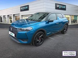 Vert Utilisé 2020 DS Automobiles DS3 Crossback Performance Line Plus SUV | 17 490 € (Bon prix)