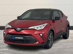 Rouge Utilisé 2023 Toyota C-HR SUV | 30 499 € (Prix cher)