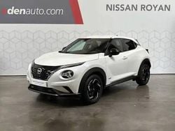 Blanc Utilisé 2024 Nissan Juke N-Connecta SUV | 20 990 €