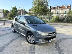 Utilisé 2007 Peugeot 206 Berline | 2 690 € (Bon prix)