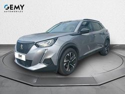 Gris Utilisé 2022 Peugeot 2008 Allure SUV | 16 880 € (Prix juste)