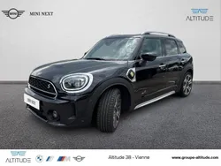 Noir Utilisé 2022 Mini Cooper S Countryman SUV | 29 800 € (Prix juste)