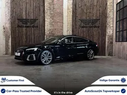 Noir Utilisé 2020 Audi A5 Sportback S-Line Berline | 31 900 € (Bon prix)