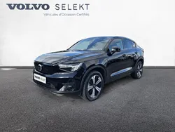 Noir Utilisé 2023 Volvo EC40 SUV | 33 490 € (Bon prix)