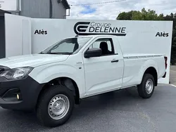 Blanc Nouvelle 2025 Isuzu D-Max Pick-up | 34 990 €