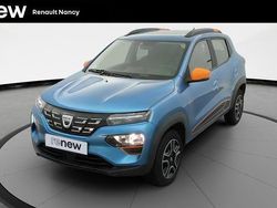 Bleu Utilisé 2022 Dacia Spring Comfort Plus Citadine | 8 260 €
