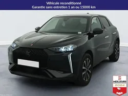 Noir Utilisé 2024 DS Automobiles DS3 Performance SUV | 22 274 € (Prix juste)
