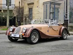 Utilisé 2010 Morgan Roadster Cabriolet | 58 900 €