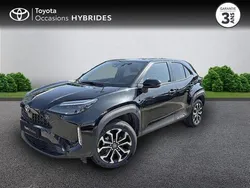 Noir Utilisé 2022 Toyota Yaris Hybrid Design | 23 490 € (Prix juste)