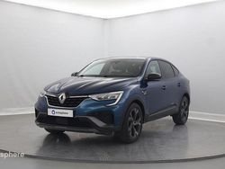 Bleu Utilisé 2021 Renault Arkana RS Line SUV | 22 499 € (Prix assez cher)
