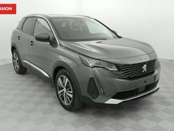 Gris Utilisé 2021 Peugeot 3008 Allure SUV | 27 900 €