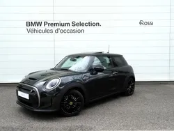 Vert Utilisé 2023 Mini Cooper SE Resolute Edition Citadine | 22 850 € (Prix juste)