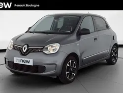 Gris Utilisé 2020 Renault Twingo Intens Citadine | 14 990 € (Prix juste)