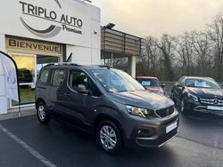 Gris Occasion 2018 Peugeot Rifter Allure Monospace | 13 990 € (Prix juste)