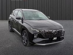 Noir Utilisé 2022 Hyundai Tucson N Line SUV | 31 990 € (Prix assez cher)