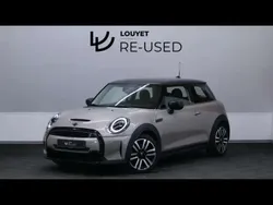 Gris Utilisé 2023 Mini Cooper S Citadine | 30 990 € (Prix juste)