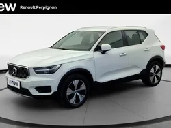 Blanc Utilisé 2022 Volvo XC40 Business Edition SUV | 27 390 €