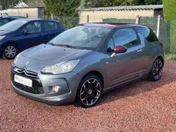 Gris Utilisé 2012 Citroën DS3 So Chic Berline | 6 490 € (Prix juste)