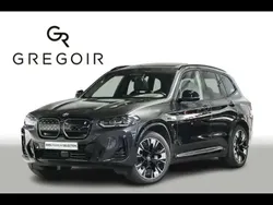 Gris Utilisé 2022 BMW iX3 Sport Line SUV | 54 700 €