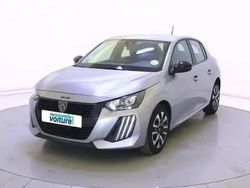 Gris Utilisé 2024 Peugeot 208 Active Citadine | 15 390 € (Prix juste)
