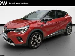 Rouge Utilisé 2020 Renault Captur Intens SUV | 15 990 € (Prix juste)
