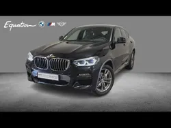 Saphirschwarz Utilisé 2019 BMW X4 M Sport SUV | 39 900 € (Prix juste)