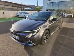 Gris atlas métallisé biton Utilisé 2025 Toyota Corolla Break | 36 890 € (Prix cher)