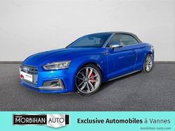 Peinture individuelle audi exclusive Occasion 2018 Audi S5 Cabriolet Sport Cabriolet | 49 990 €