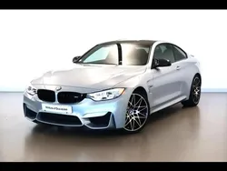Argent Utilisé 2015 BMW M4 Coupé | 50 860 € (Bon prix)
