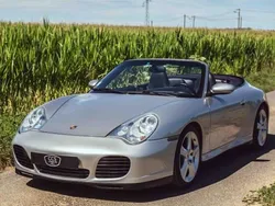 Utilisé 2005 Porsche 911 Carrera 4S Cabriolet | 47 990 € (Prix juste)