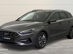 Gris Utilisé 2023 Hyundai i30 Berline | 18 499 € (Prix juste)